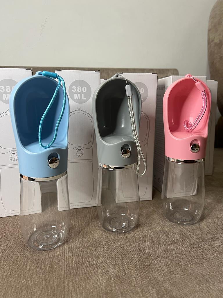 Bebedero Portátil Automático