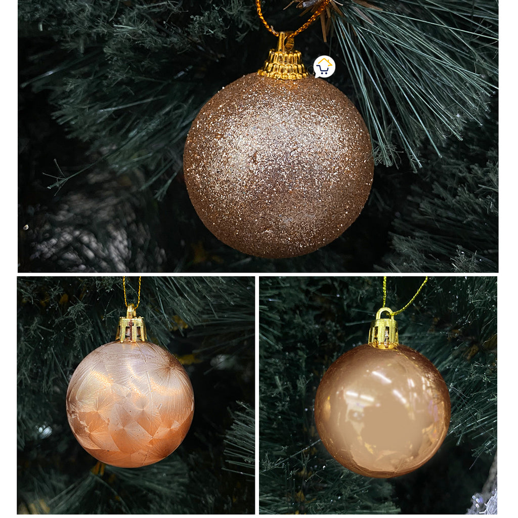 Bolas Navideñas X15