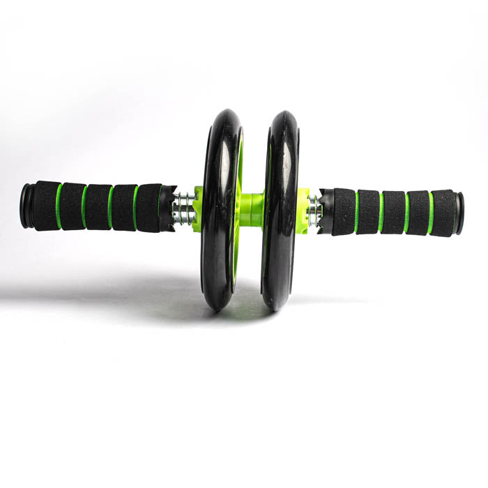 Rodillo Abdominal Doble Rueda