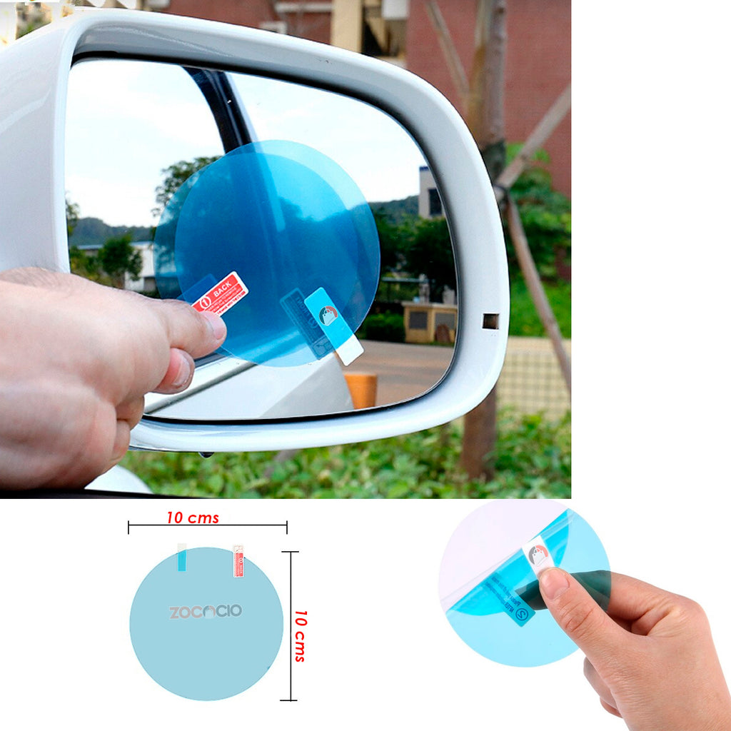 Pegatina Antilluvia Para Retrovisor
