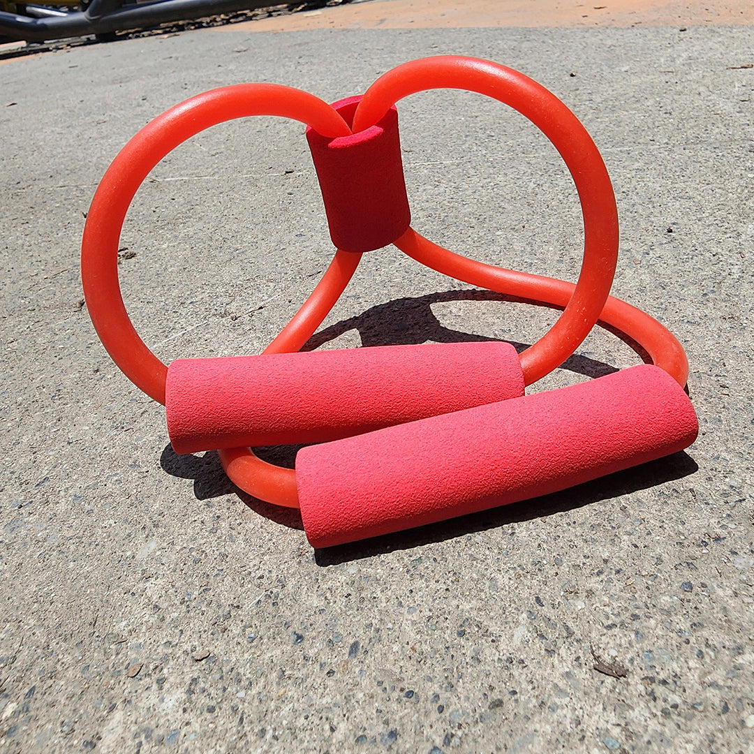 Banda Elastica De Resistencia En 8